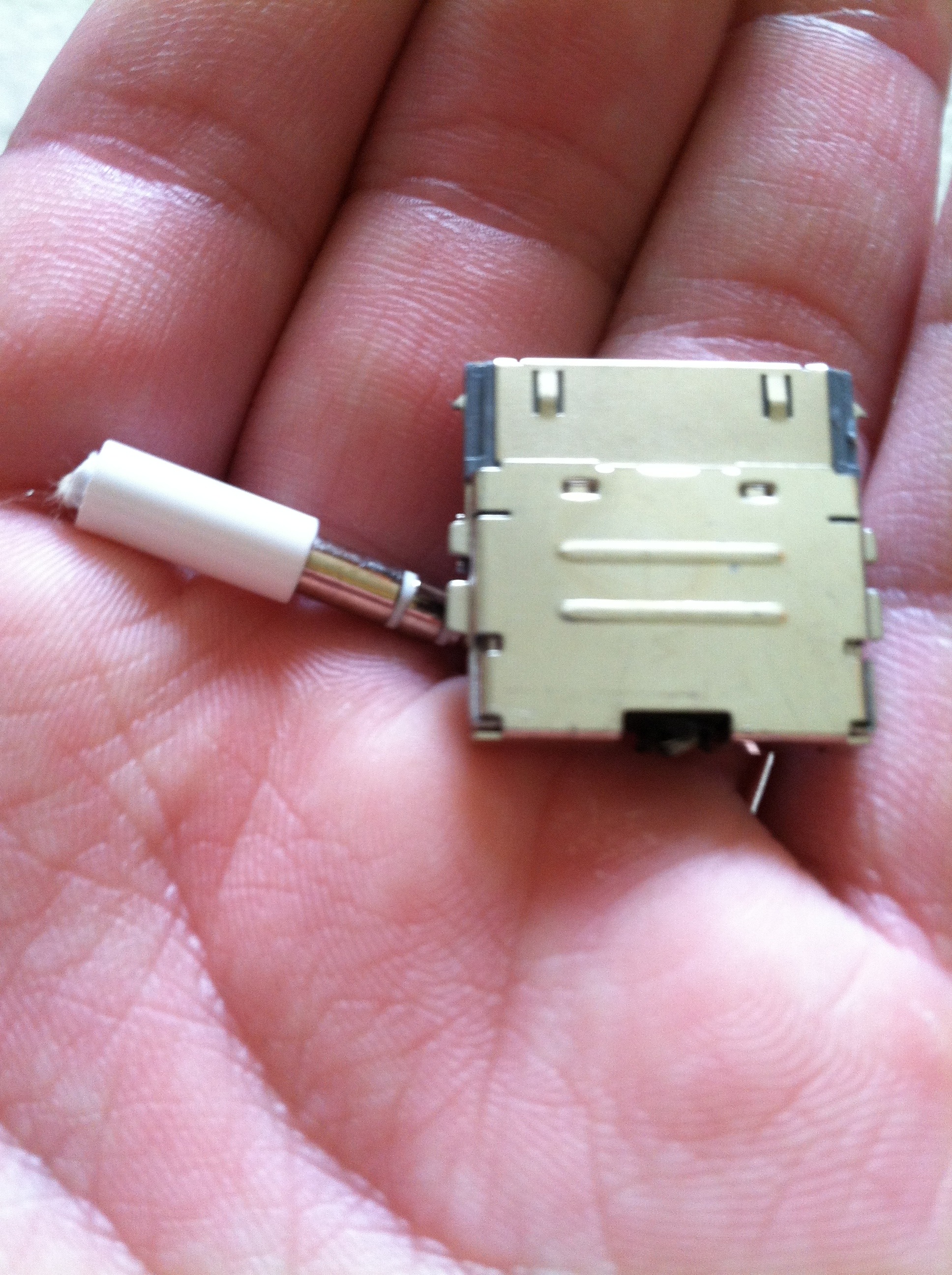 iPhone Jack