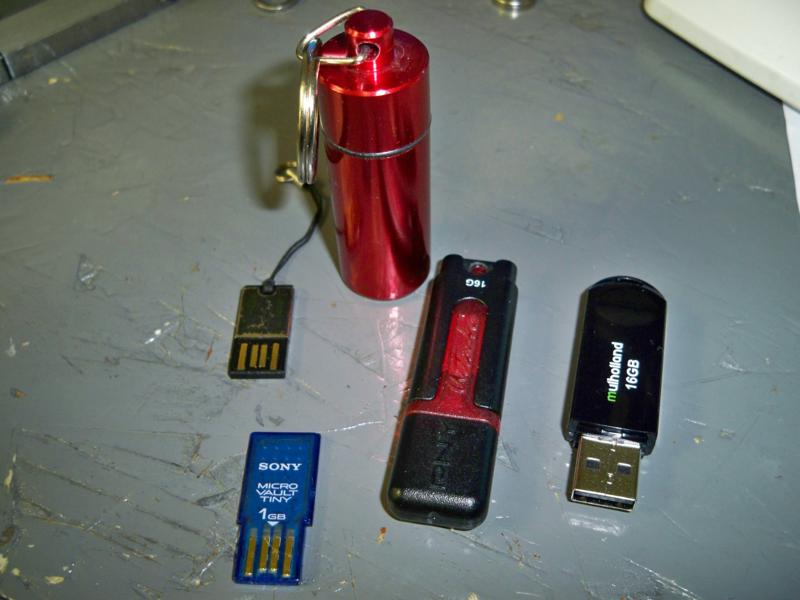 Flash Drive Rescue Kit!