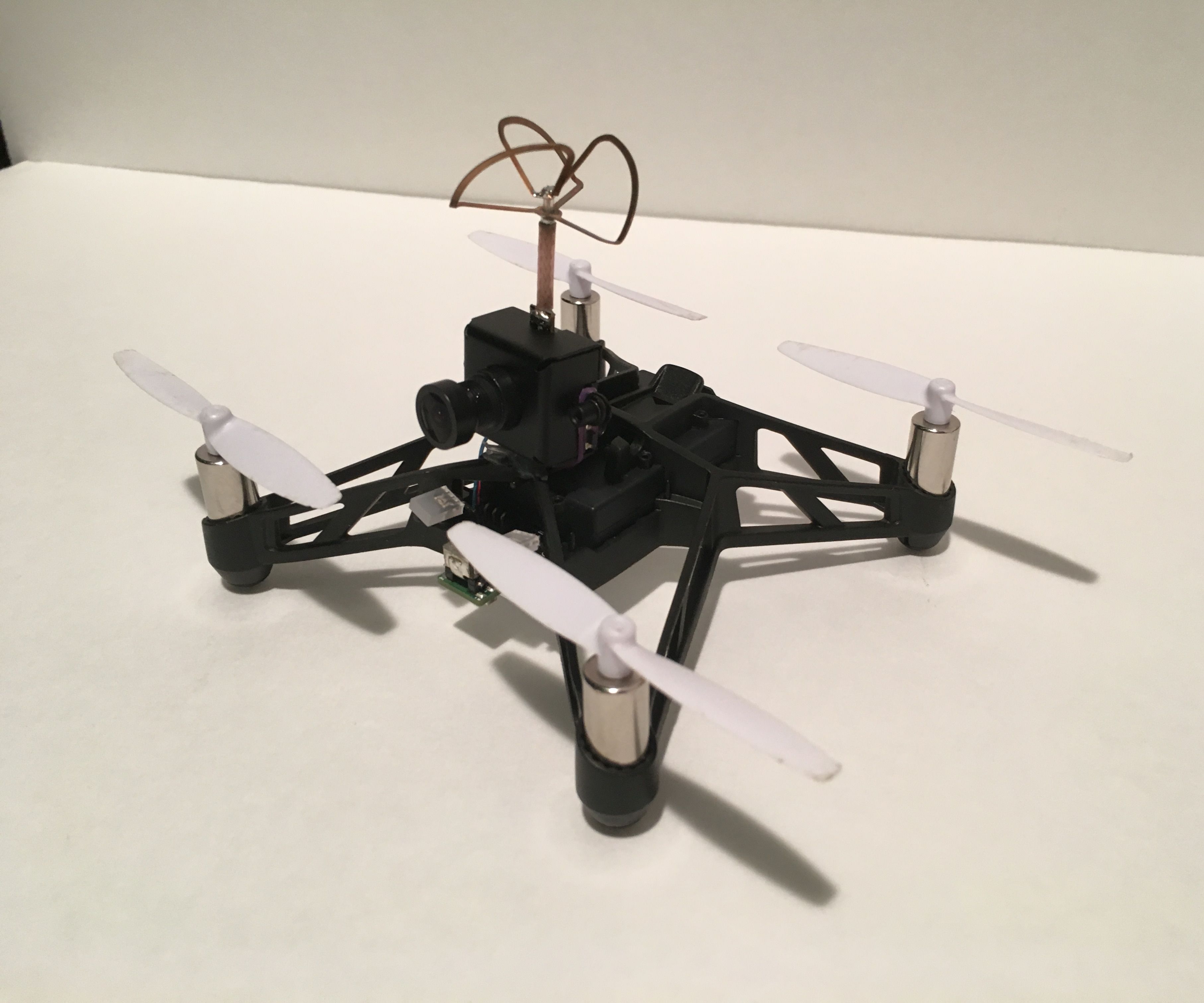 Parrot Rolling Spider FPV