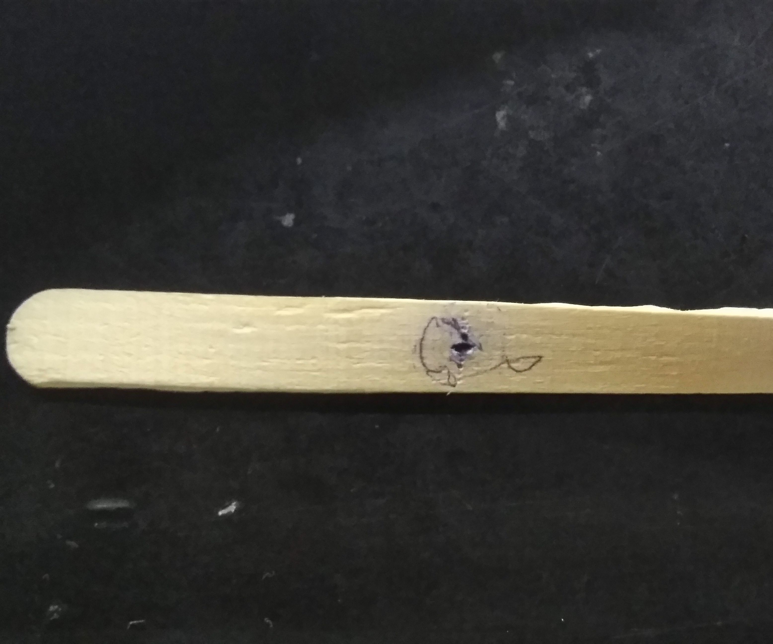 MAKE a PROPELLER FROM ICECREAM STICK