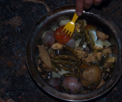 Phopti, bbq without oil in 15min