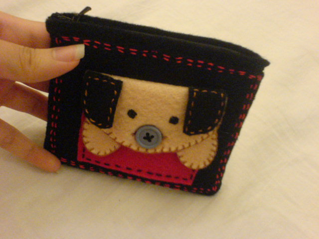 Puppy Pouch &lt;3