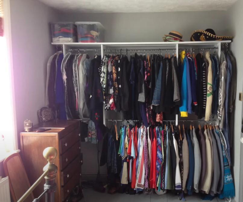 Shelving Storage