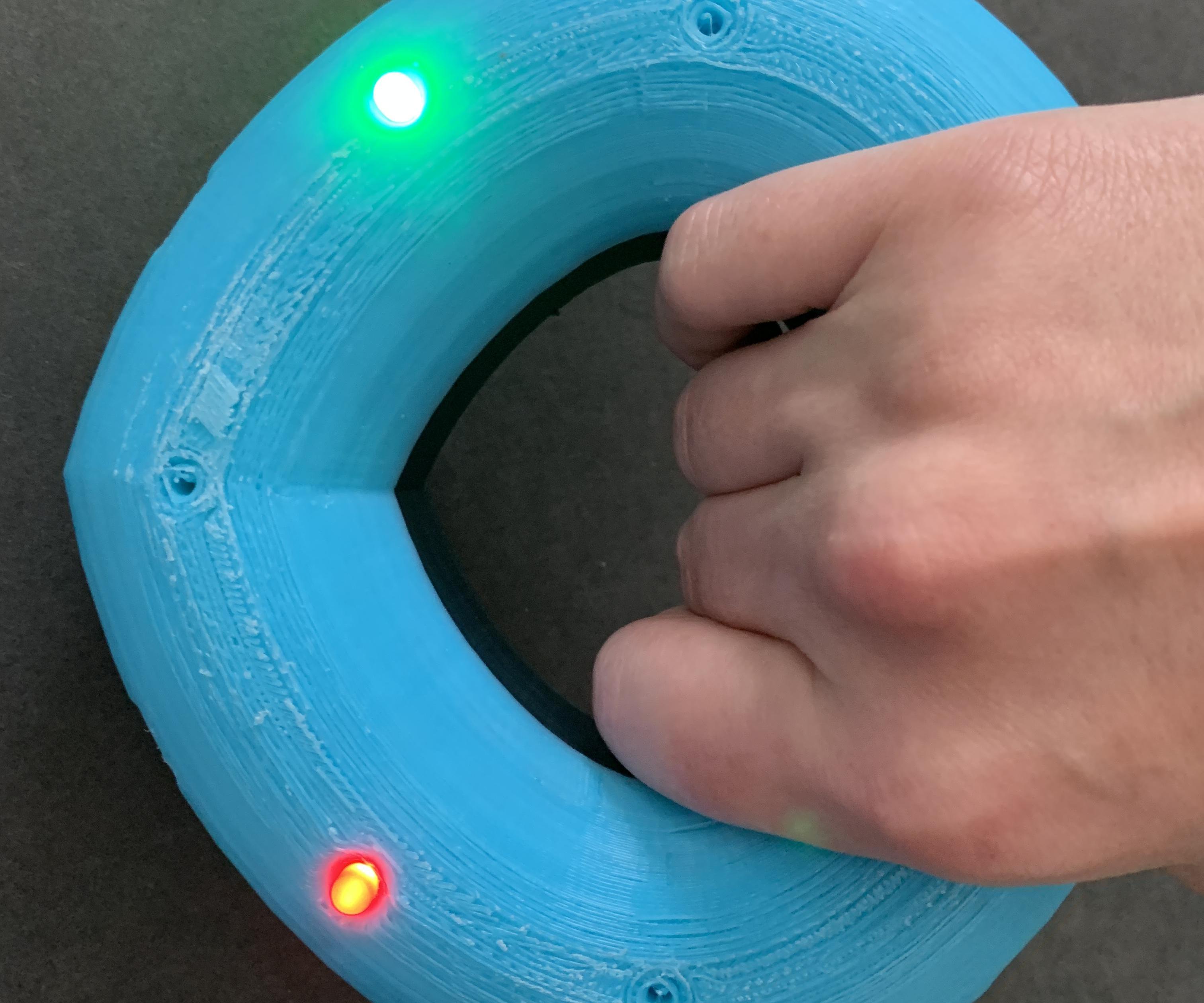 The EY3 : Assistive Technology for the Visually Impaired