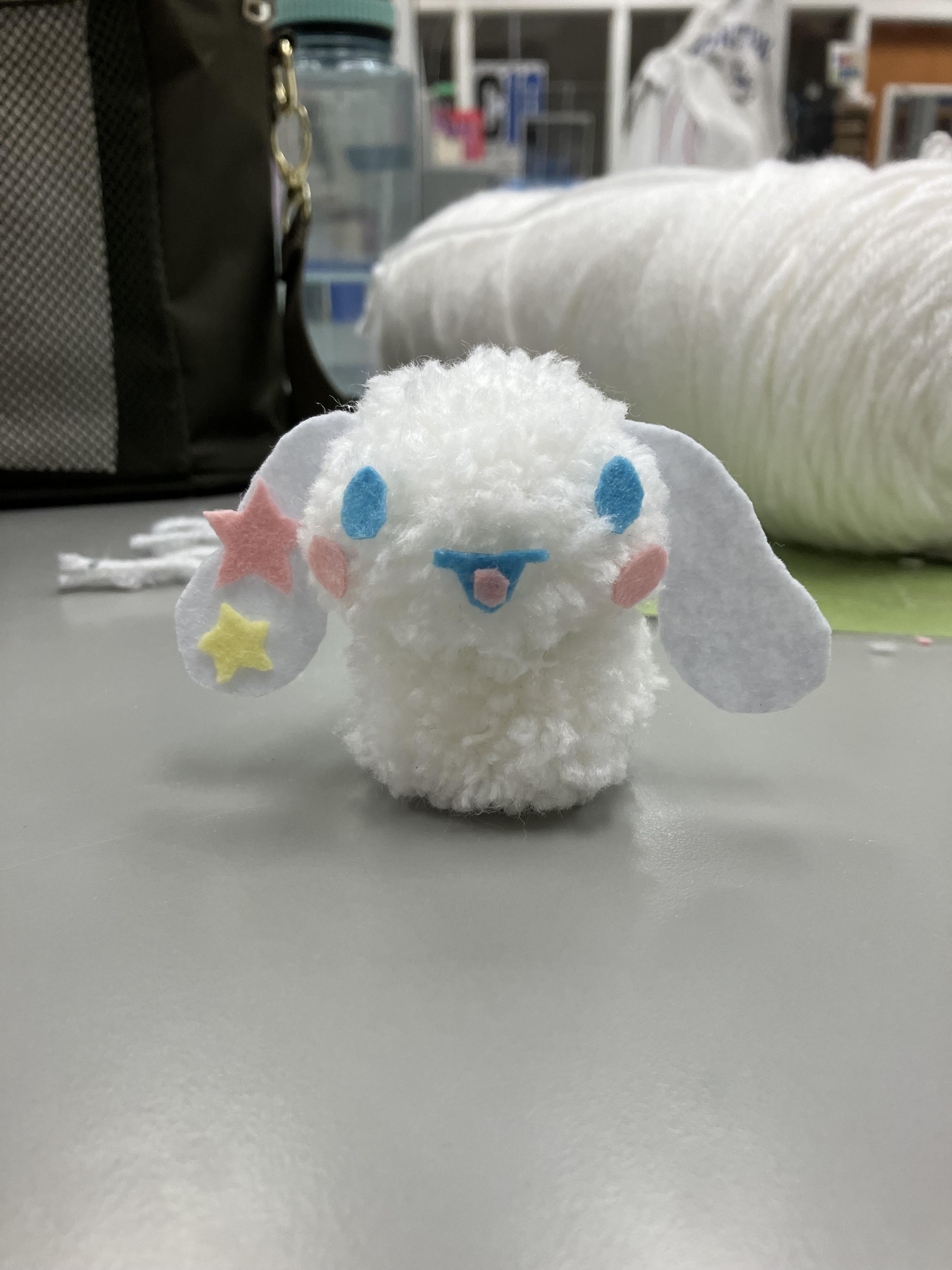 Sanrio Pompoms