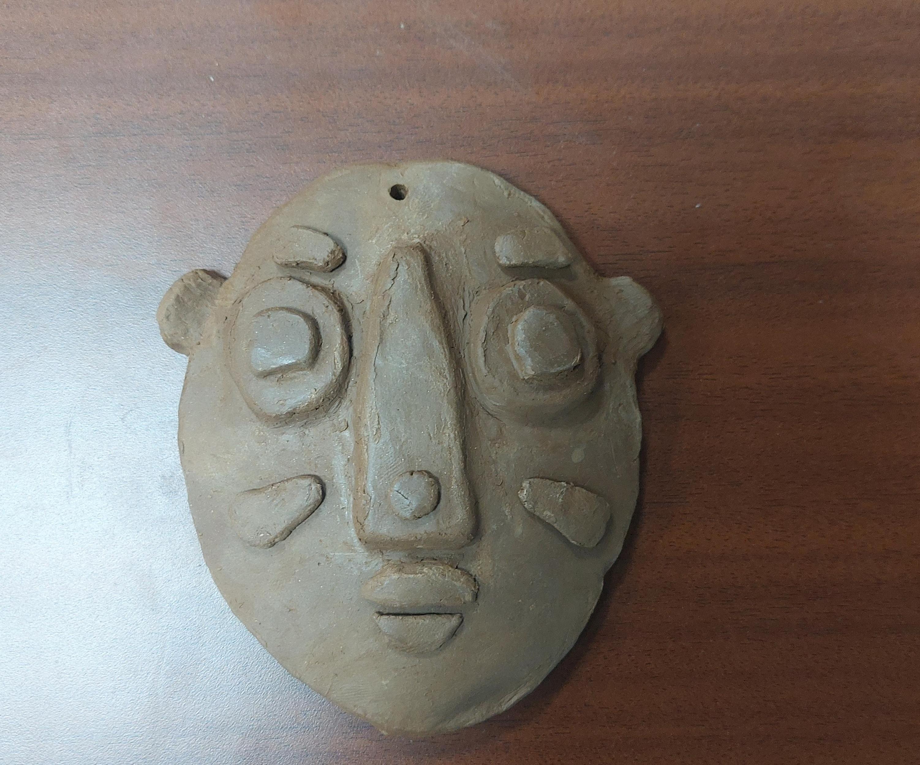 Tribal Mask