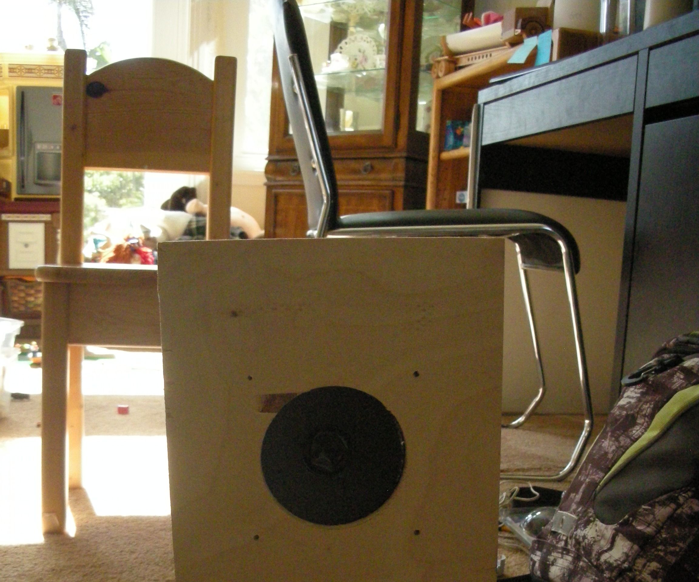 Simple High Quality Speaker