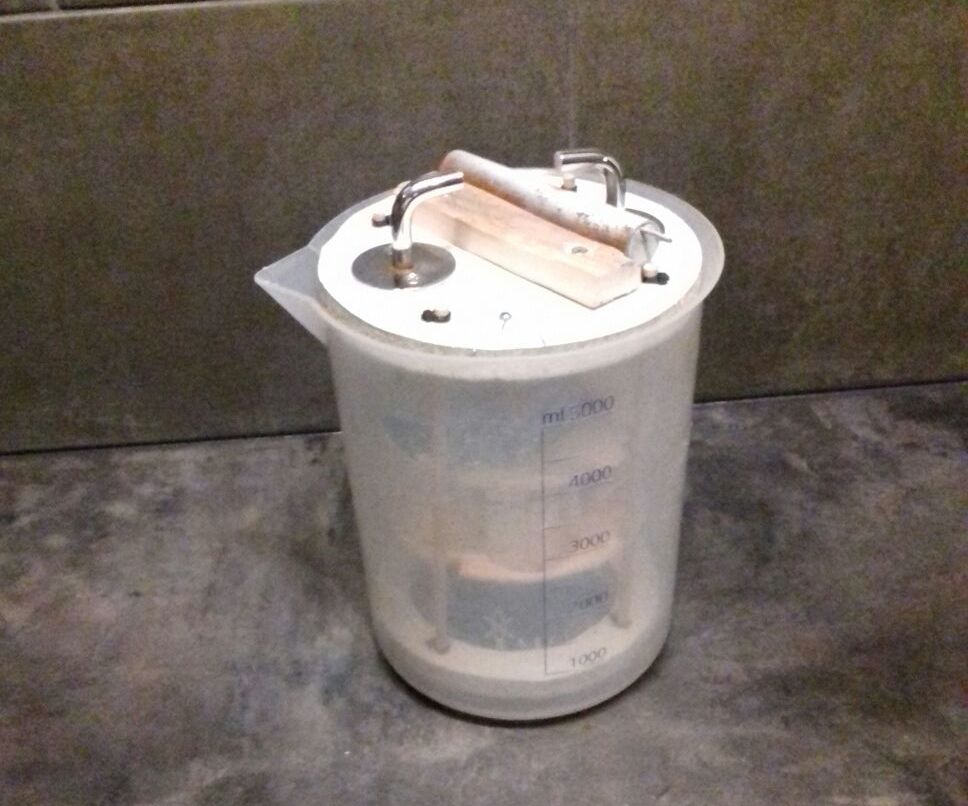 Salinity Measurement Device