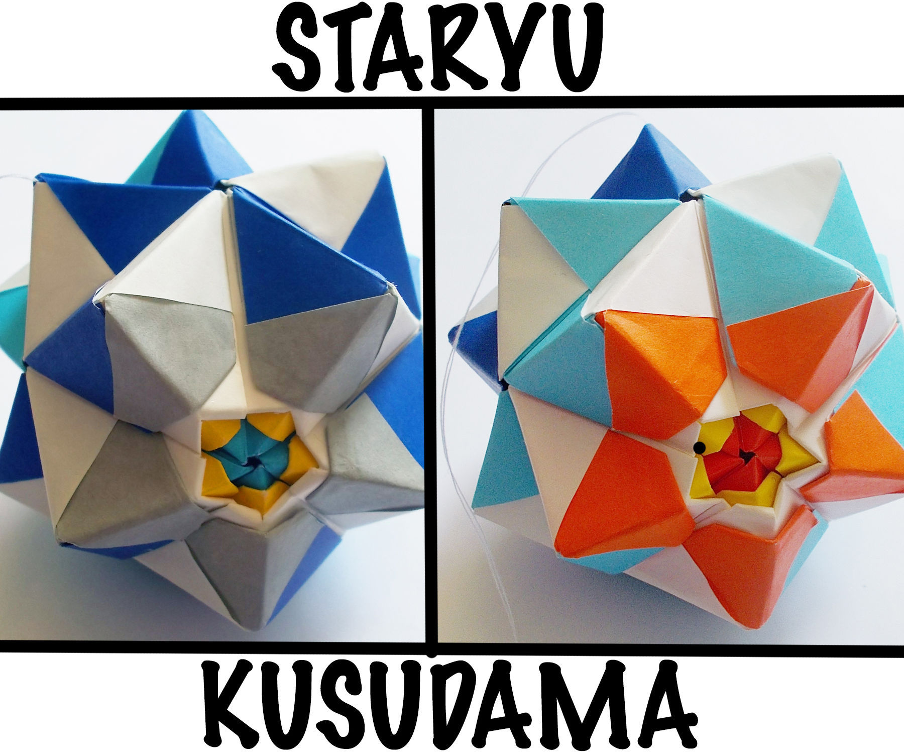 Staryu Kusudama