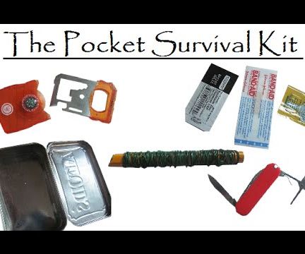 The Pocket Survival Kit