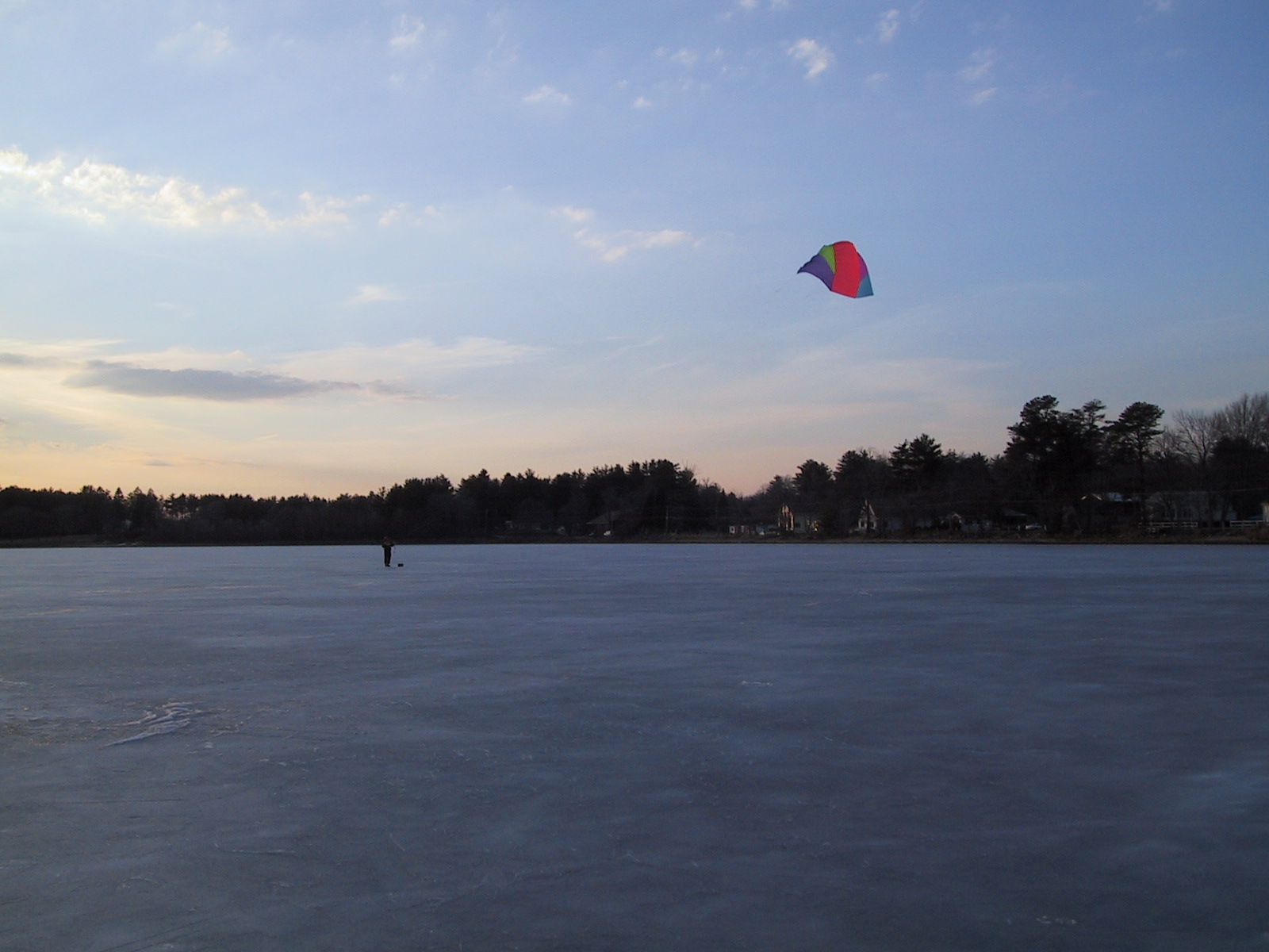 9 Square Meter Nasa ParaWing Traction Kite