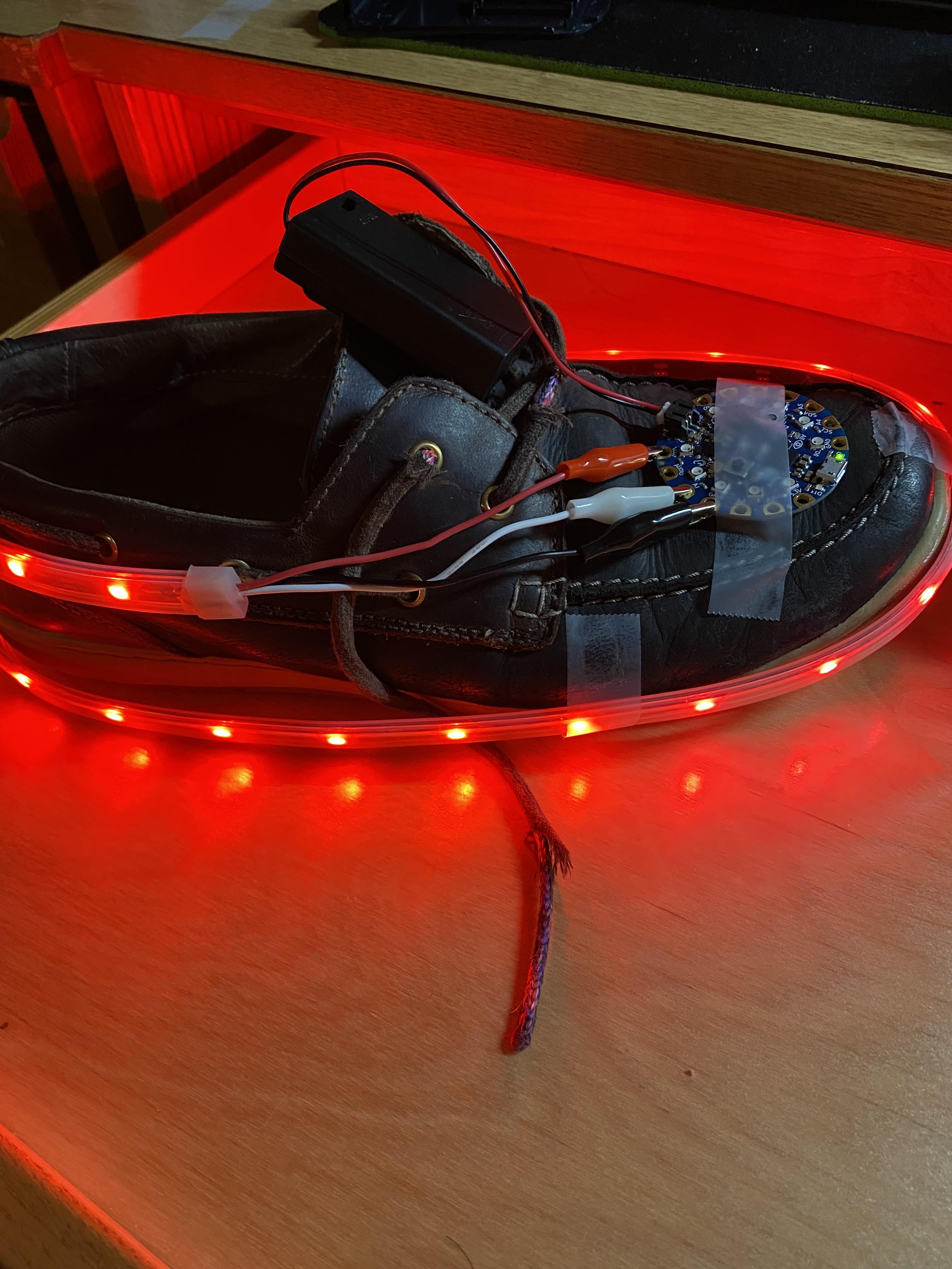 Police Shoes