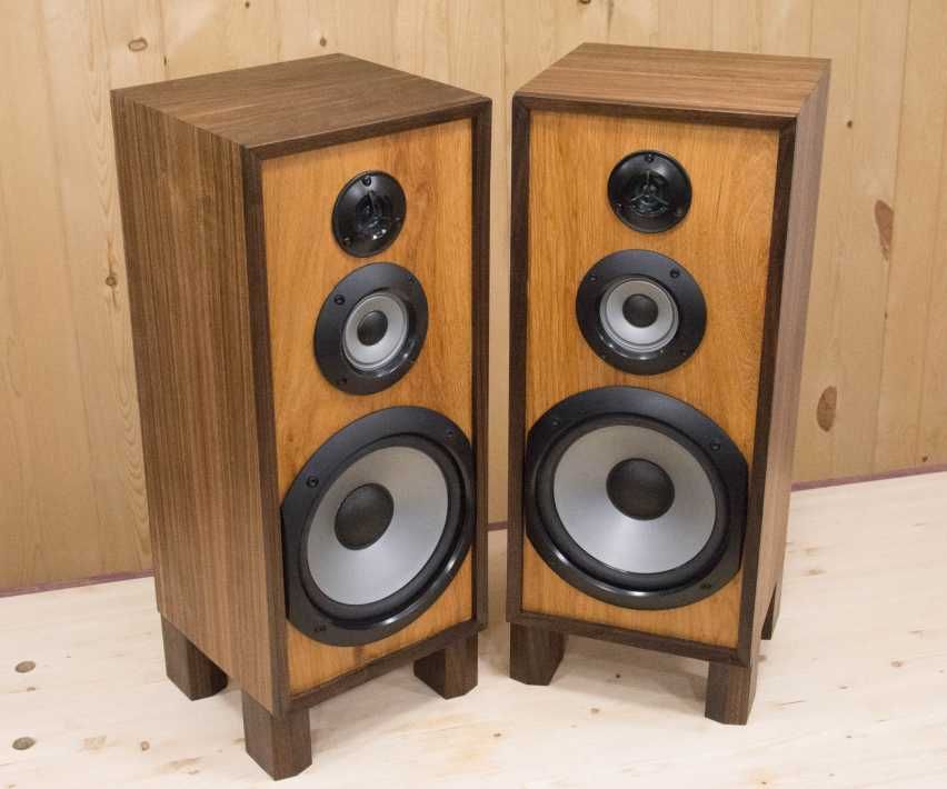 Sony Speaker Upgrade
