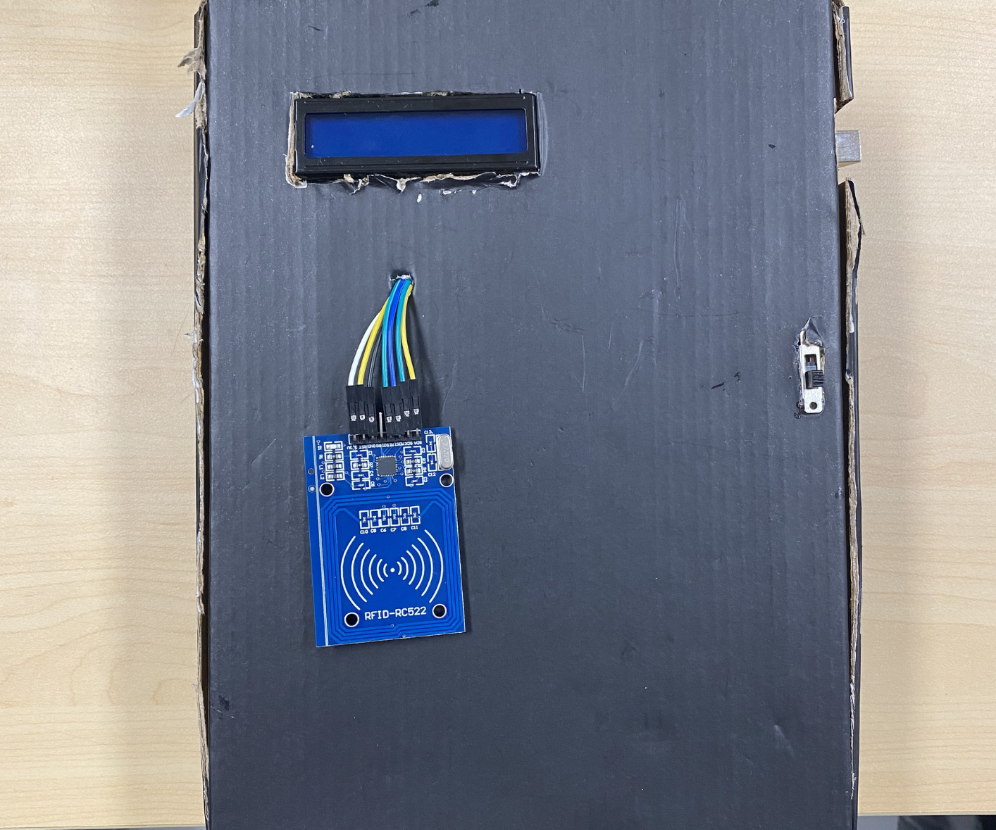 Smart Door Lock