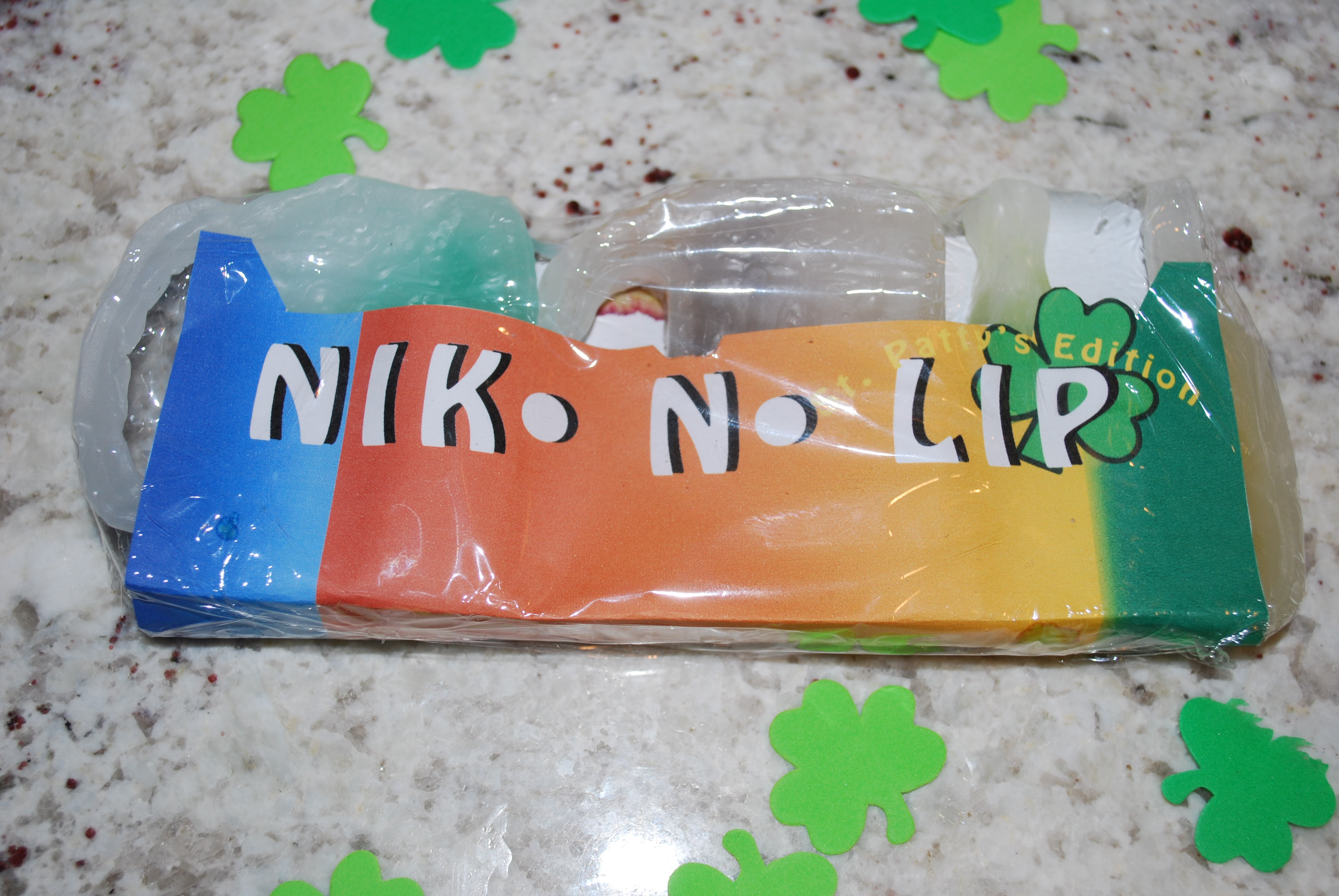 Nik N Lip St. Patty's Day Edition