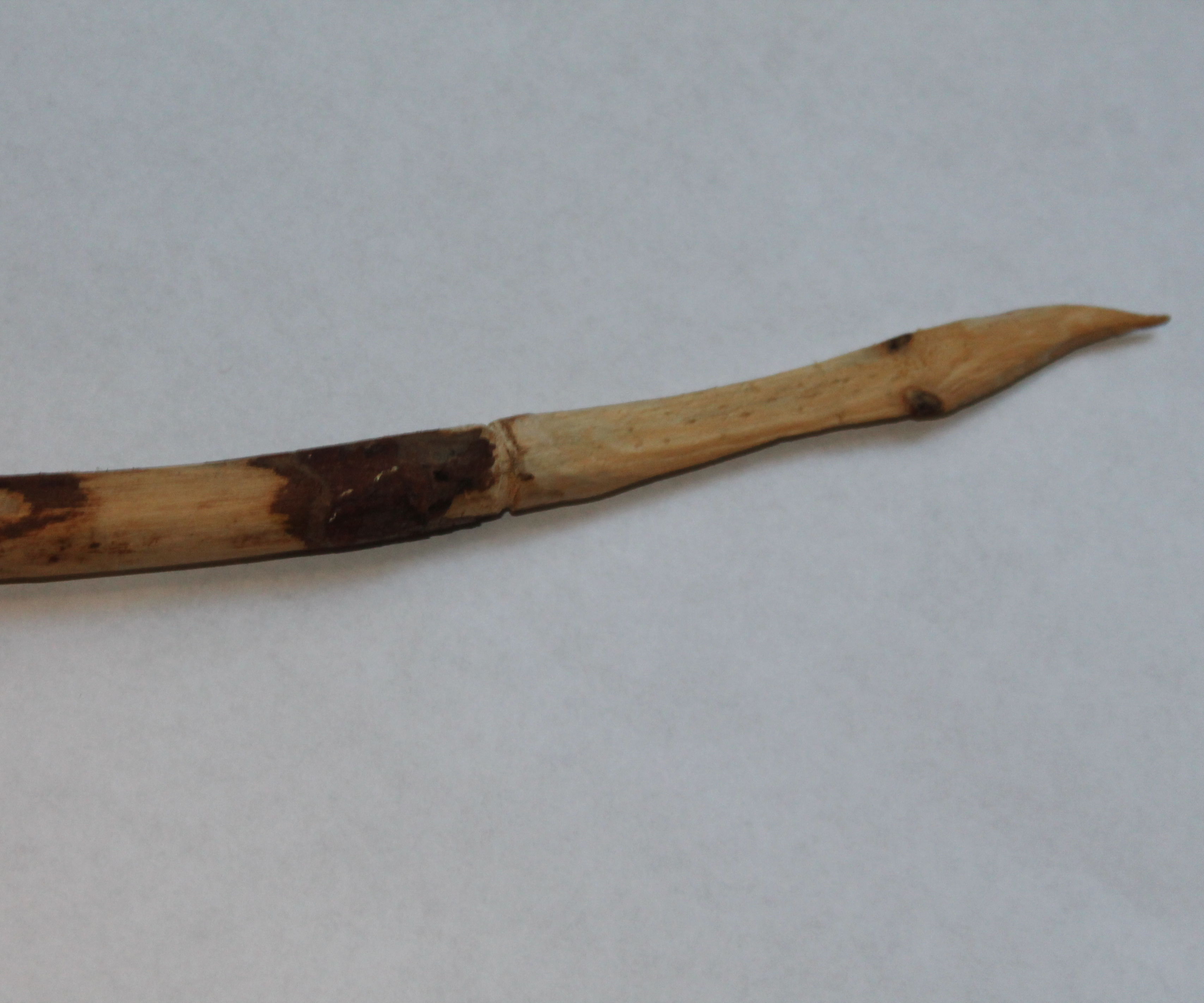 How to Carve a Wooden Knife (or Dagger)