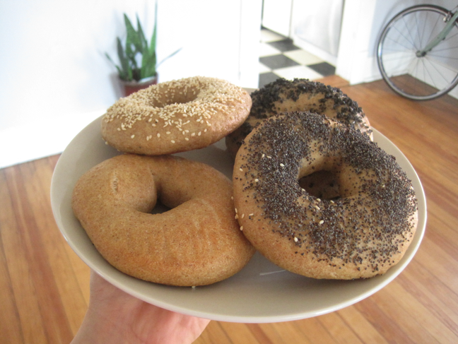 Best Bagels in Town