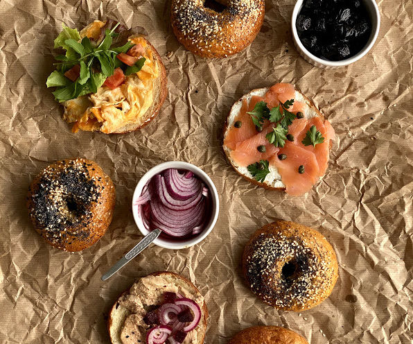 New York Style Bagels