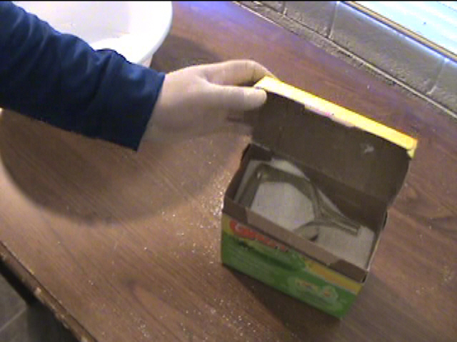 How to Booby Trap a Box of Detergent!