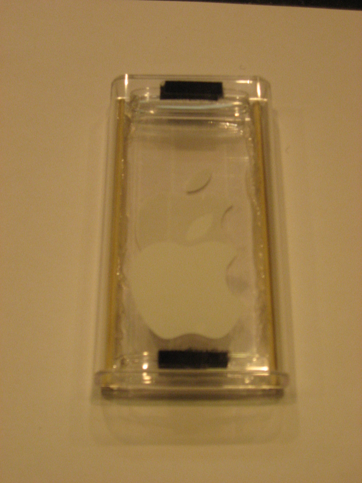 (Almost) Instant Hard Case for iPod Nano (from the Apple box!)