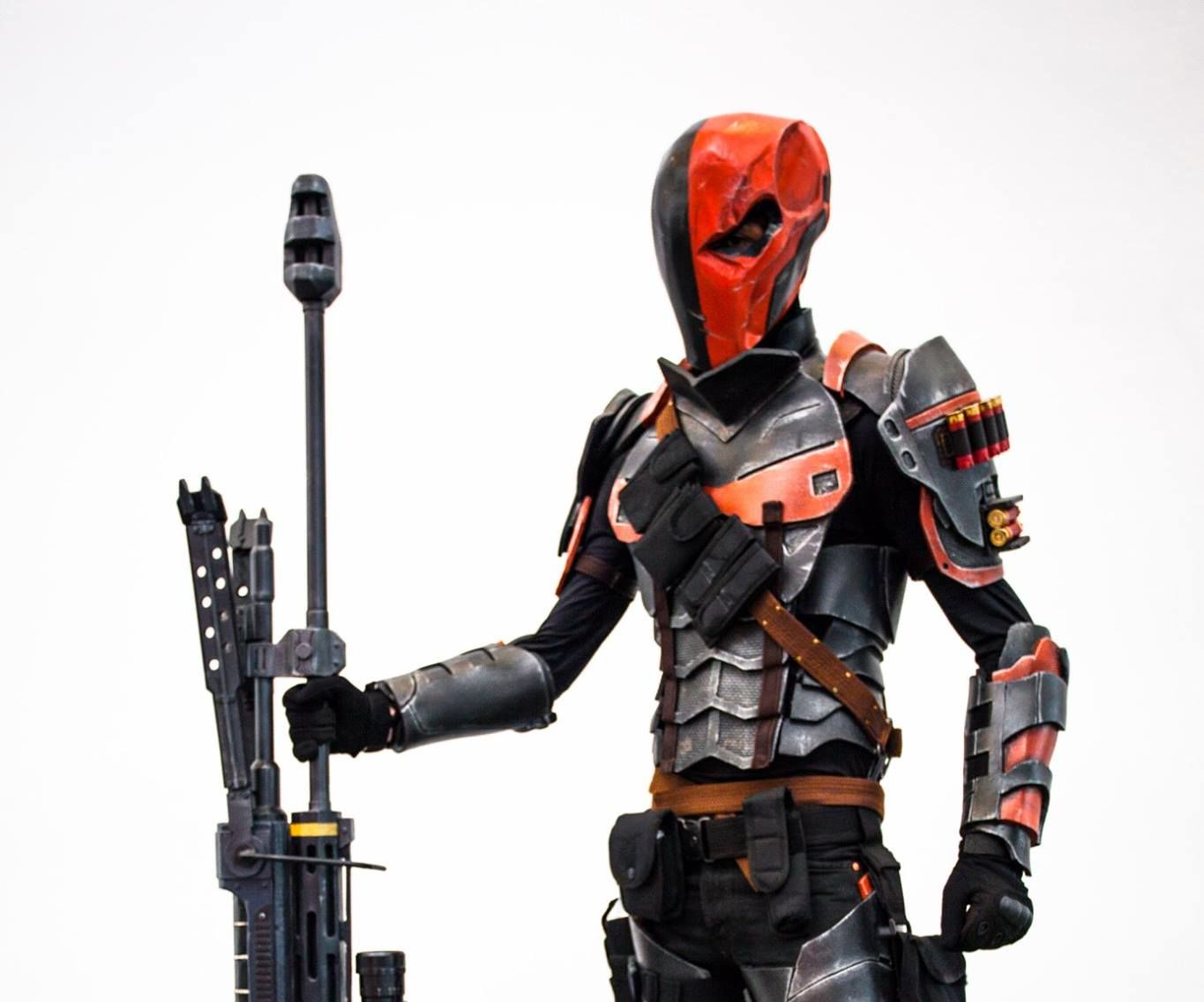 Deathstroke Cosplay