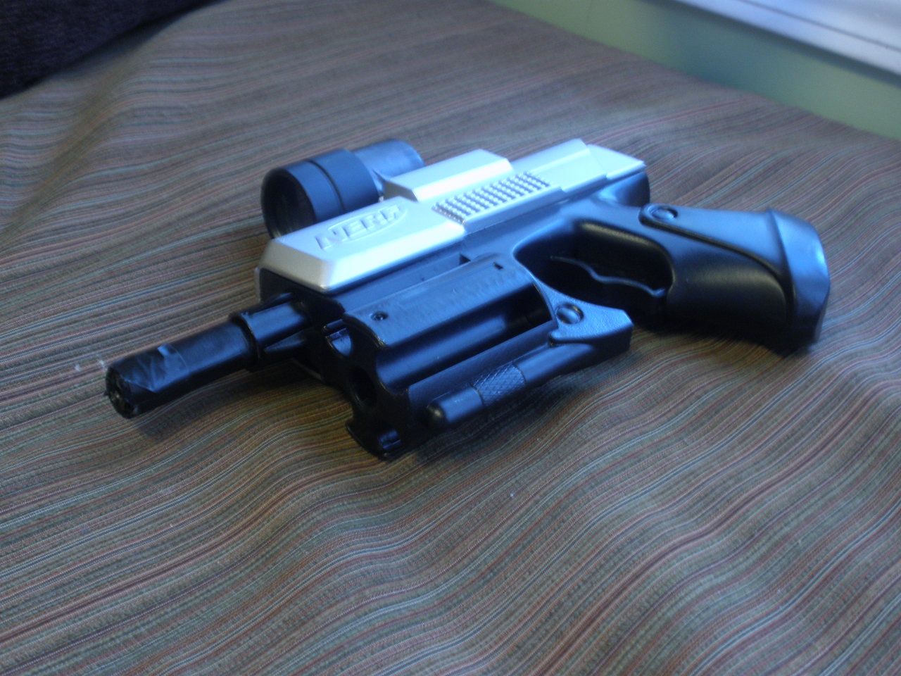 How to make a cool airsoft gun