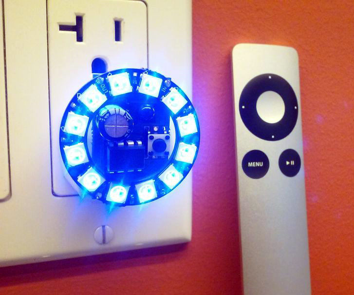 Neopixel Night Light