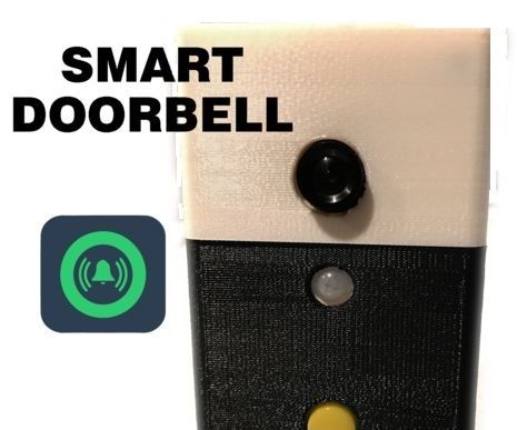 Low Cost Arduino Smart Doorbell