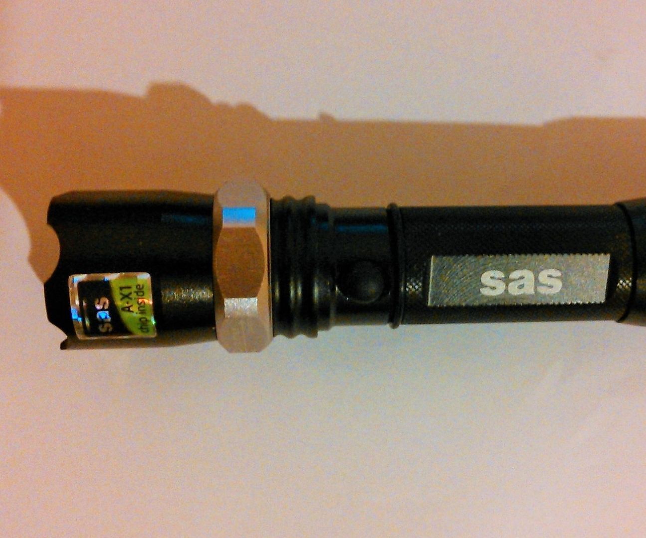 Flashlight Batteries From Laptop Battery