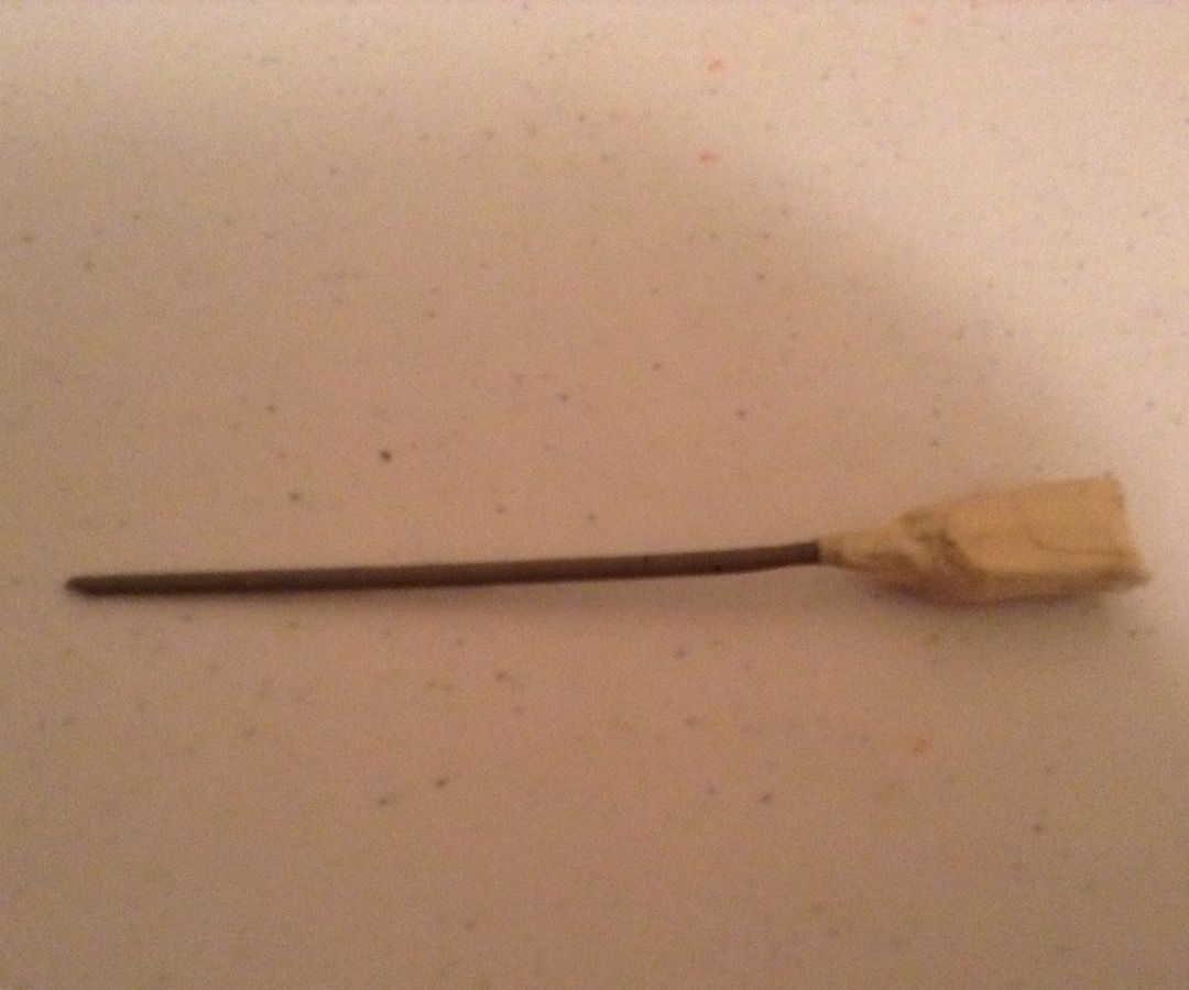 Party popper bomb
