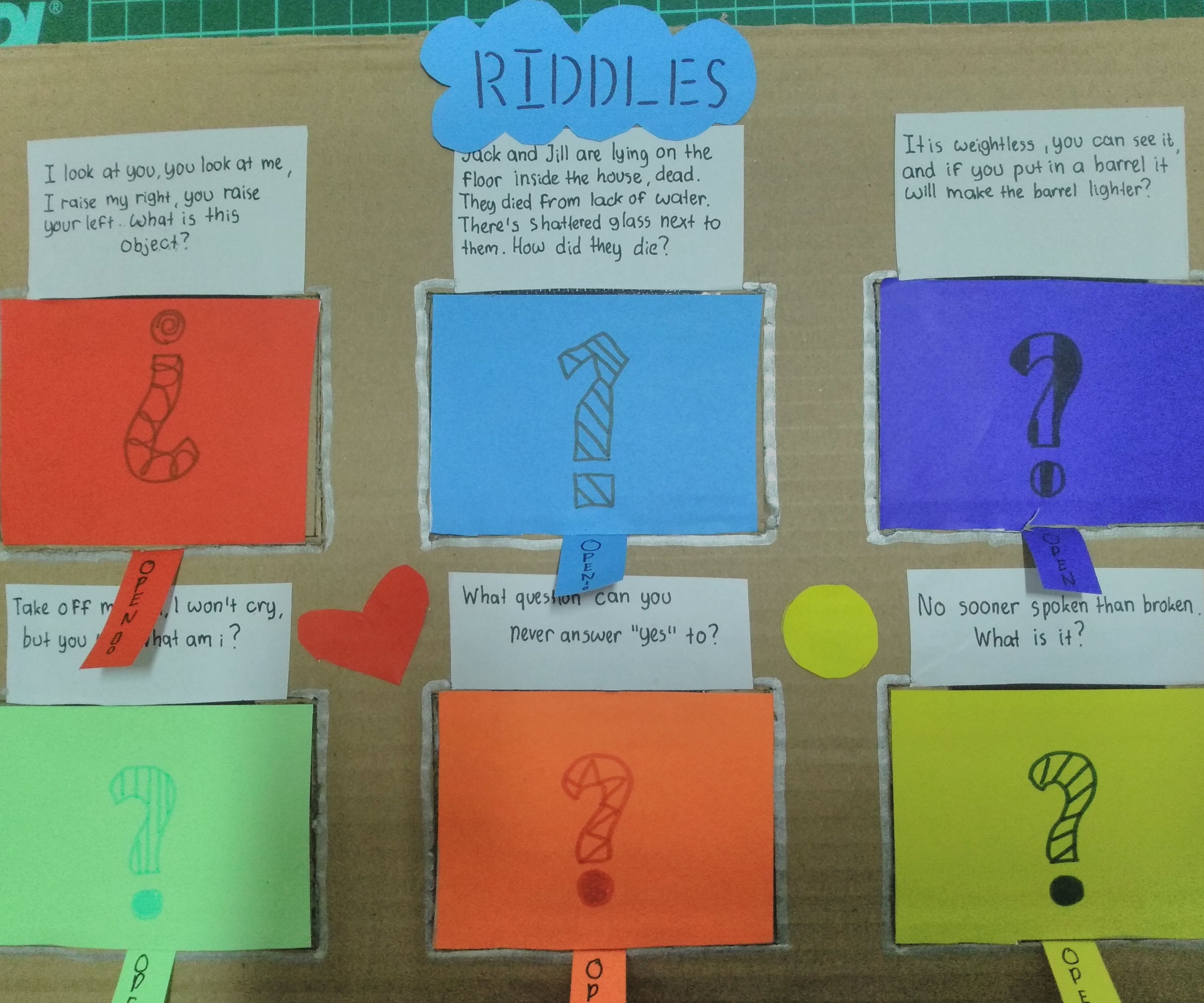 Fun Riddles for Students (Easy to Make!)