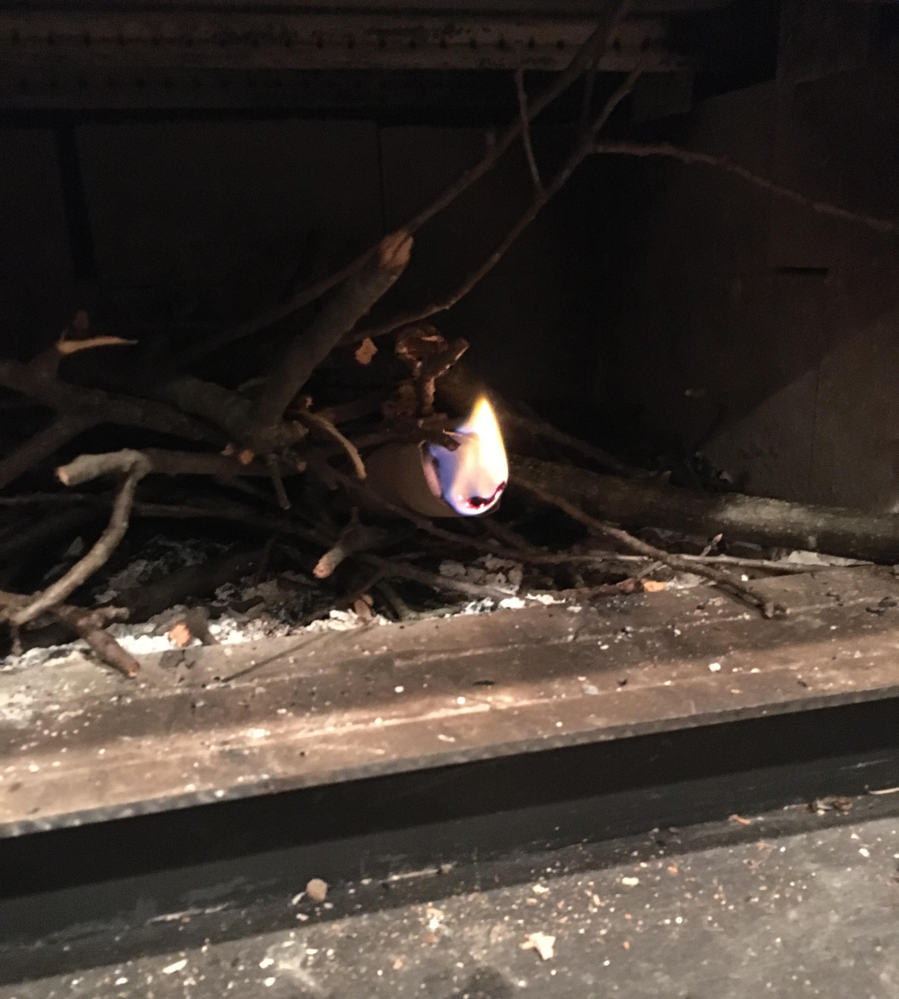 Fire Starter 