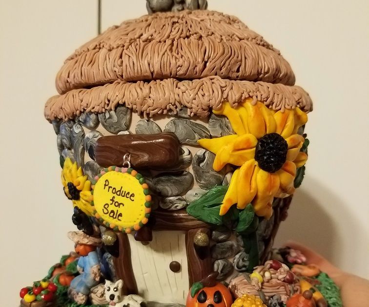 Clay Cottage's