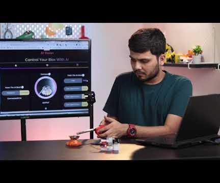 AI for Fire Detection (No Coding Required)