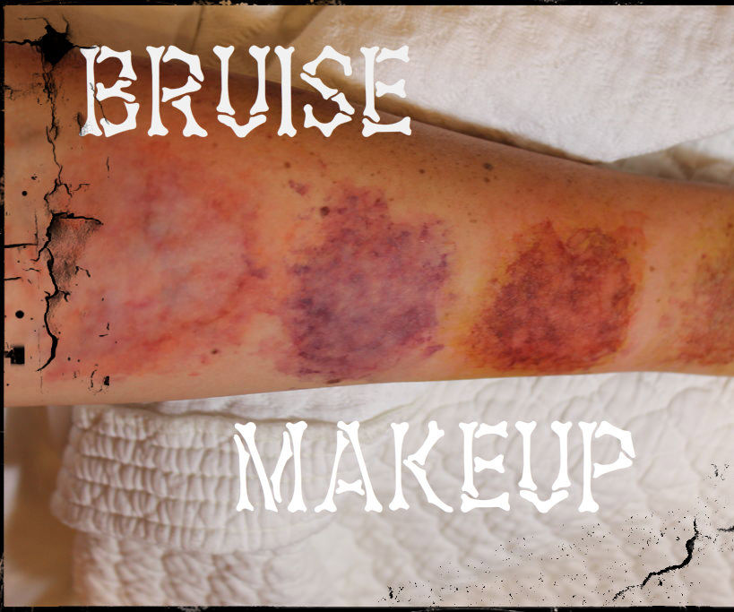 BRUISE MAKEUP