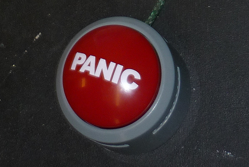 The PANIC Button