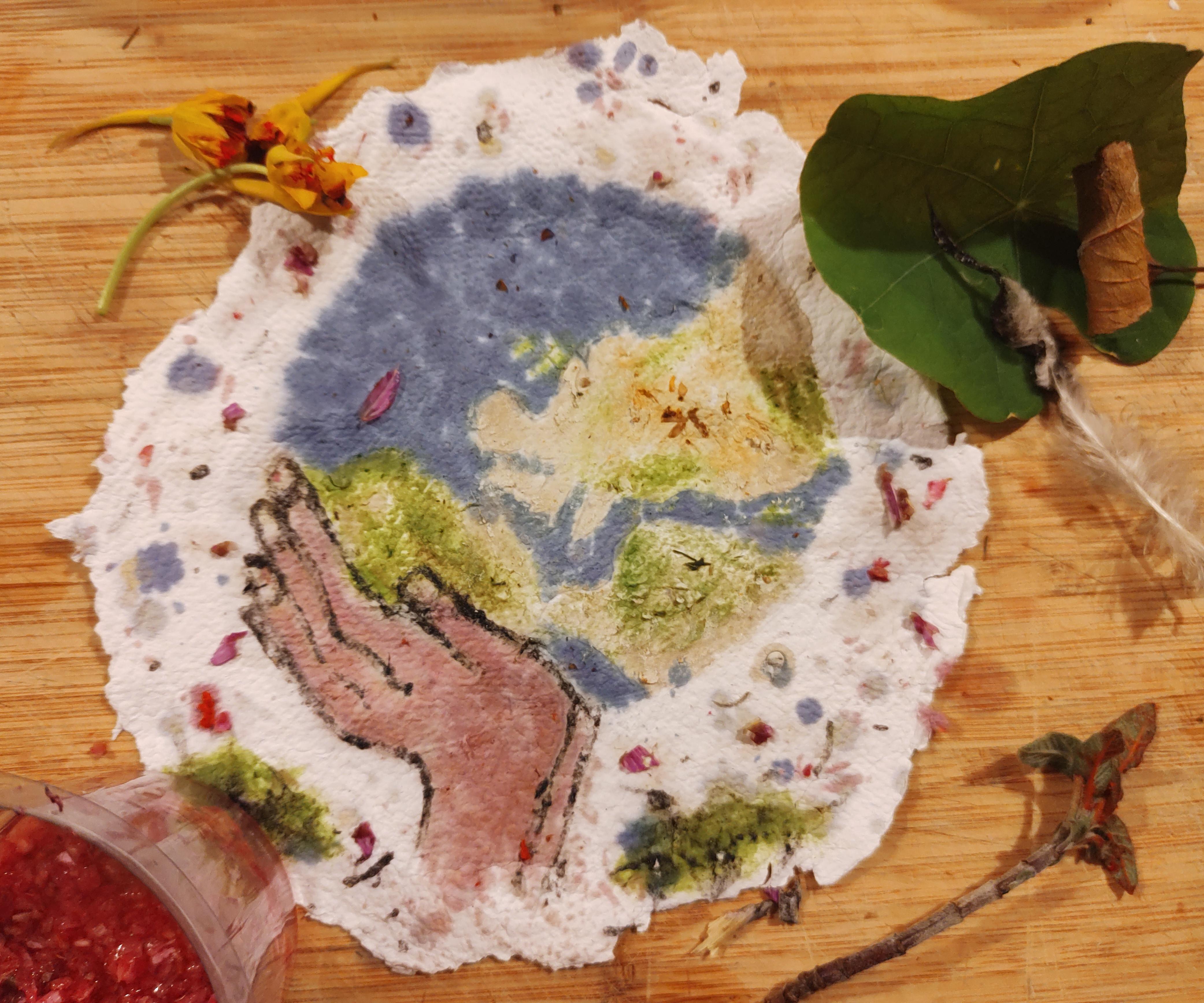 Natural Painting 