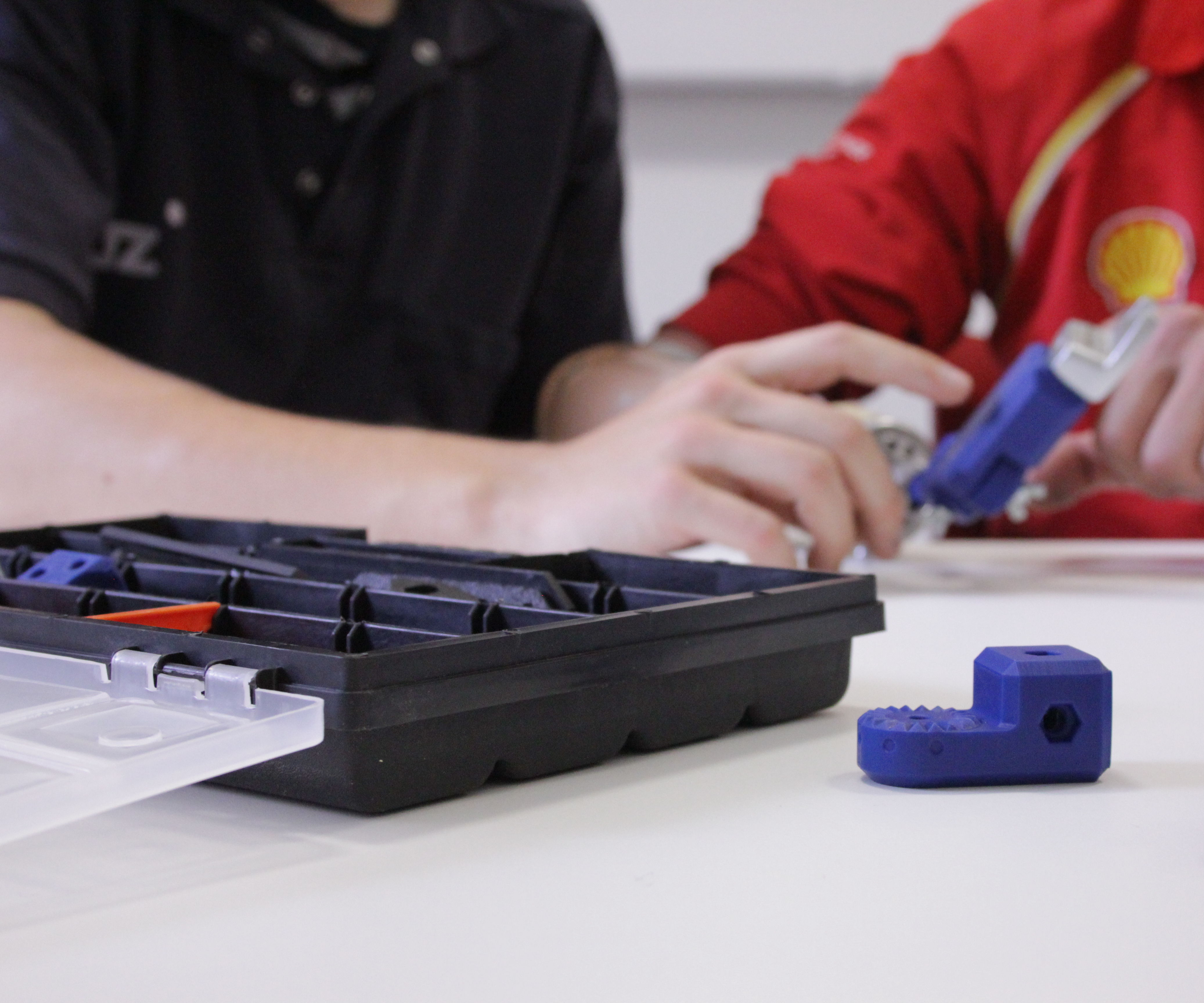 Prototyping Toolkit for Prosthetic Arm Extensions