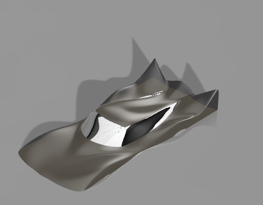 Top of Car