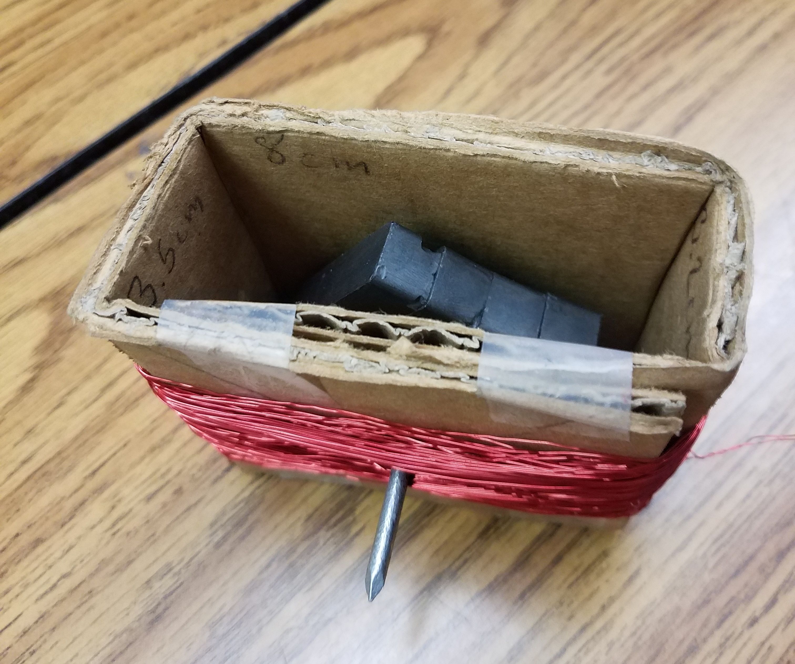 How to Make a Magnet Generator