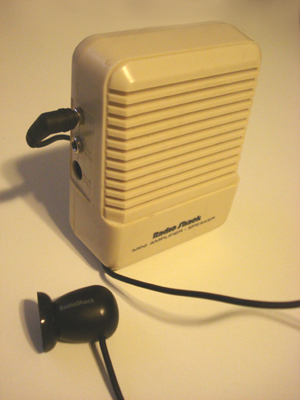 Portable EMF Reader