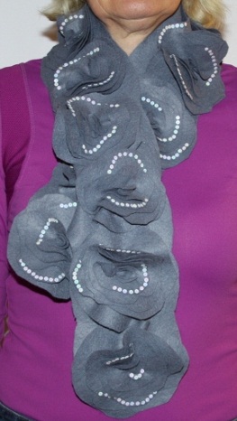 Classy Neck  Warmer