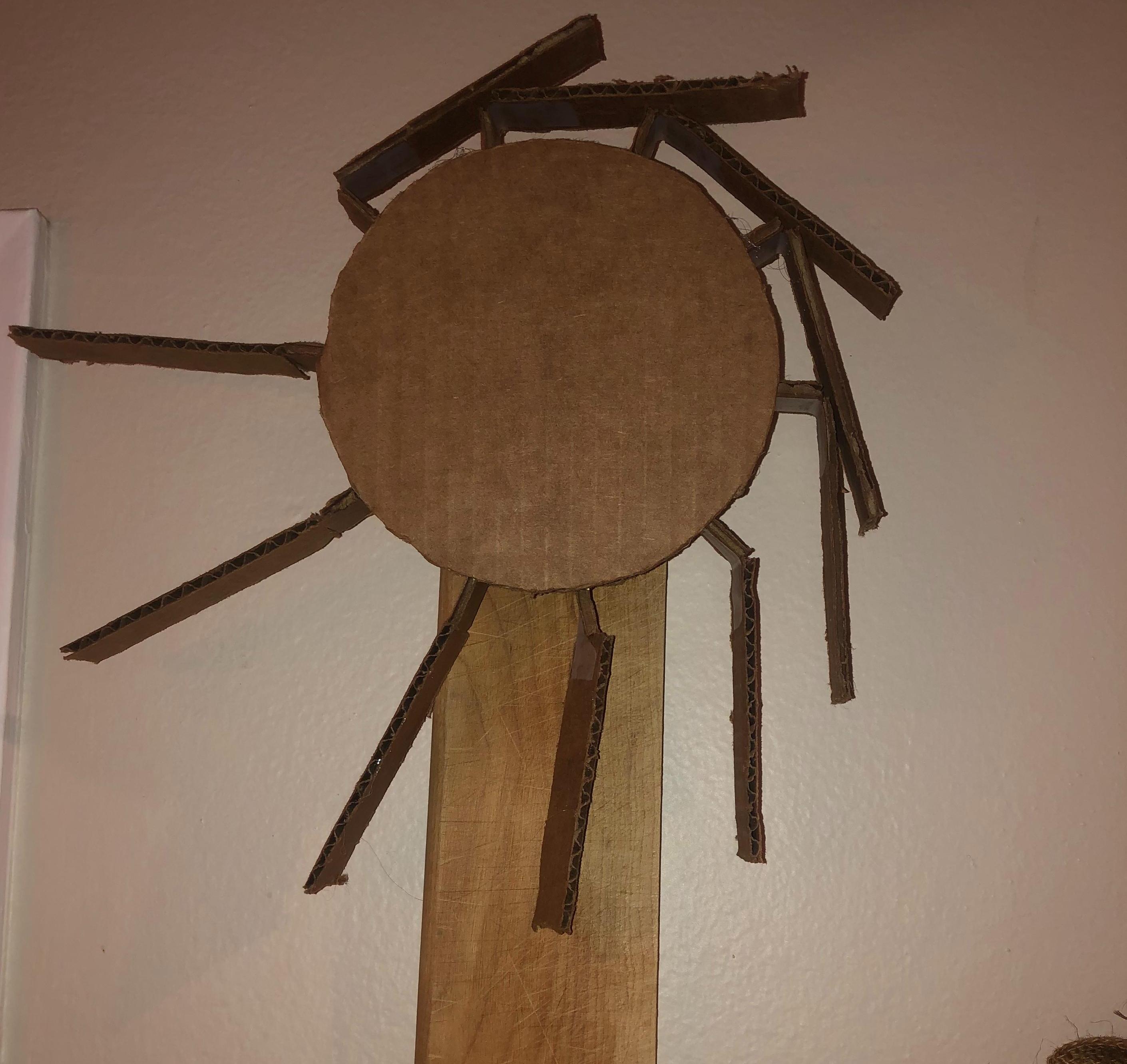 Perpetual Motion Machine