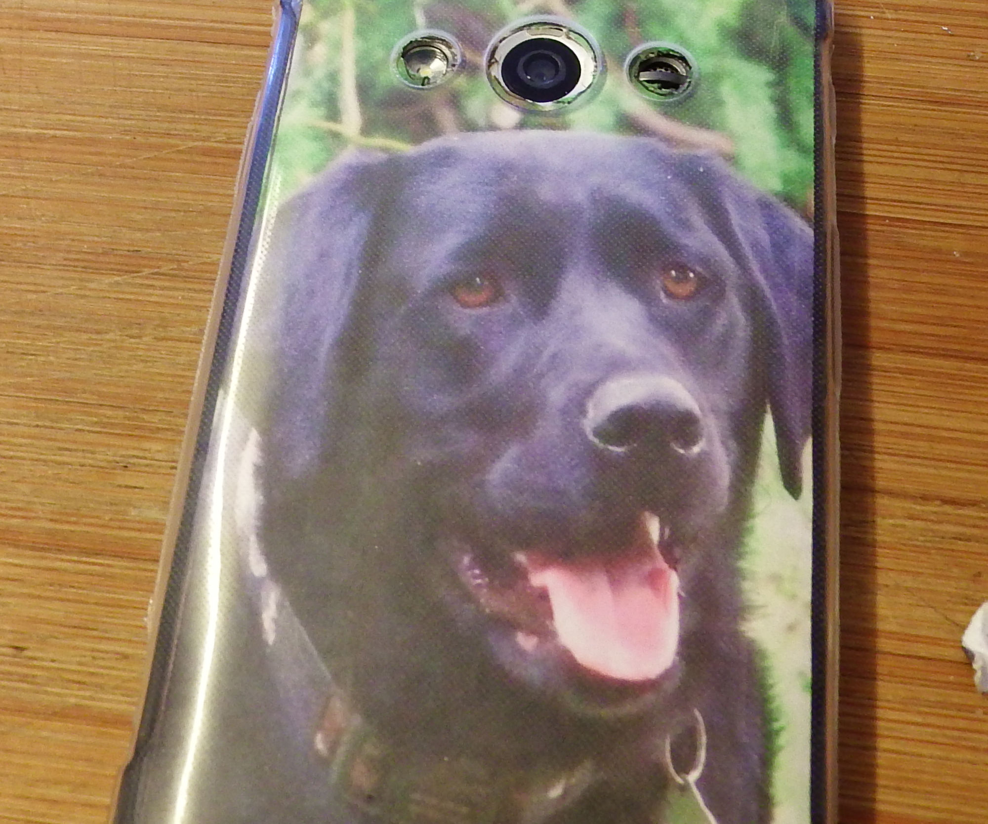 Personalised Photo Phone Cover