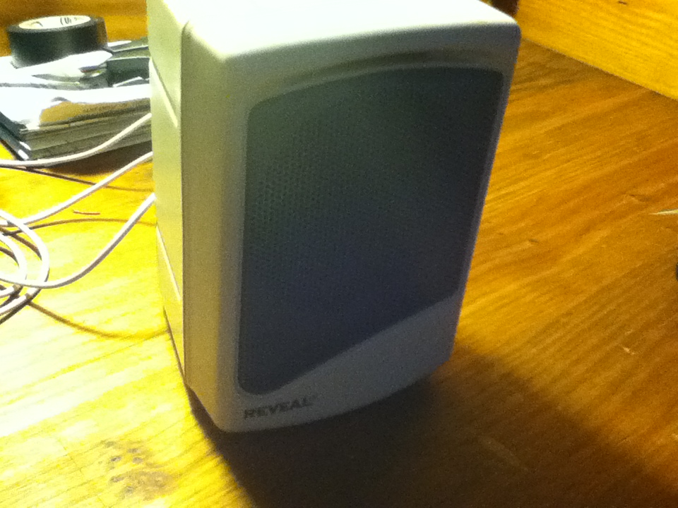 How to Make a Can-Speaker