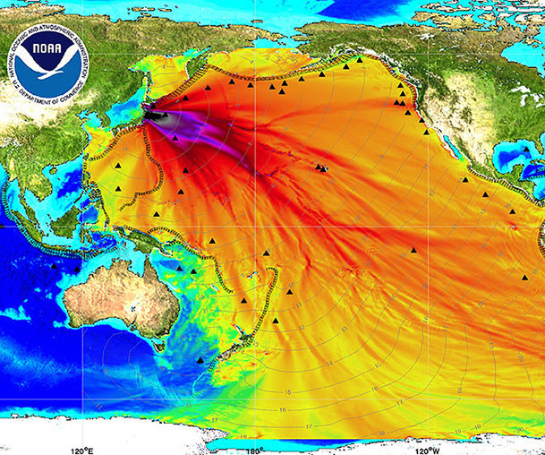  "New-Clear" Nuclear Radiation Detecting Surfboard