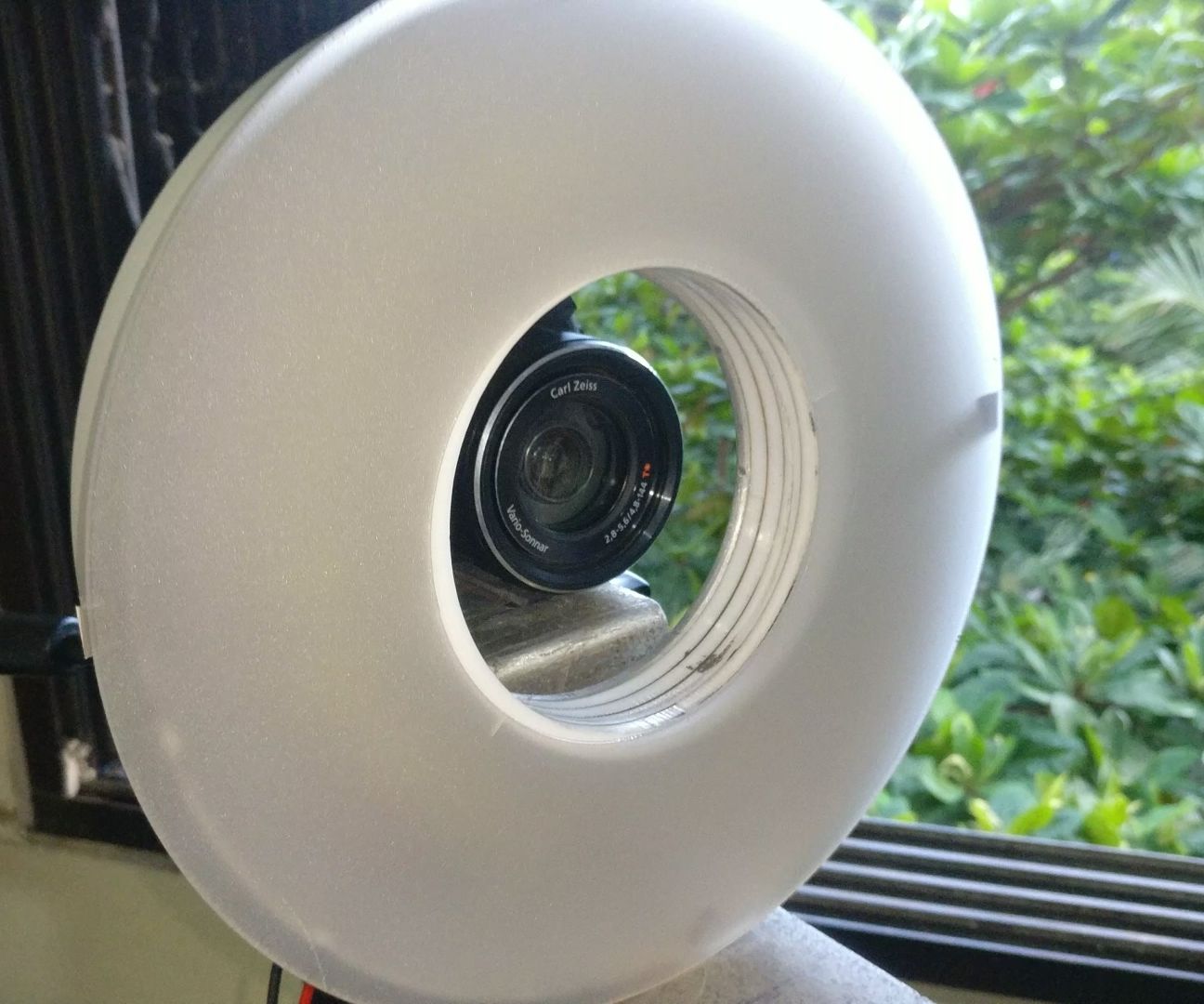 DIY  LED Ring Light