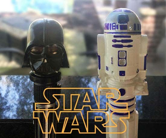 Star Wars Beer Tap Handles