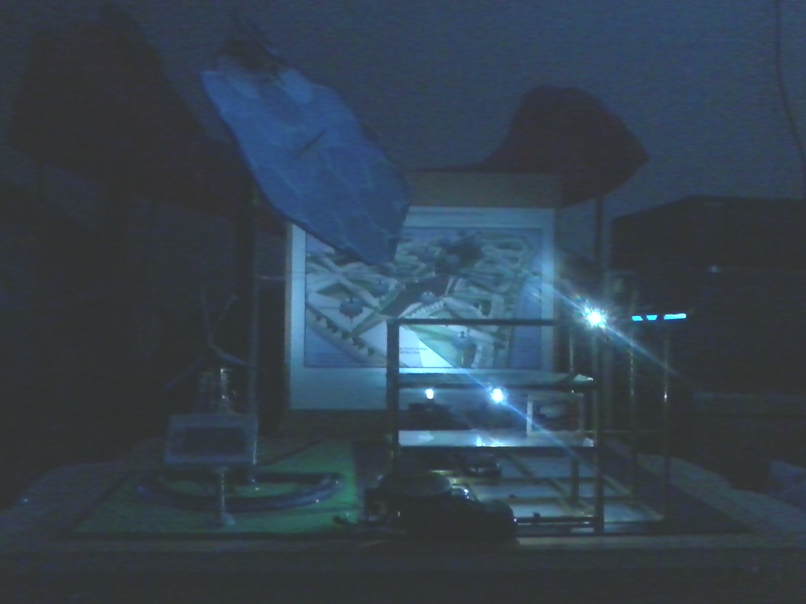Sustainable Model Making - Reconstruction 'The Rebuild'
