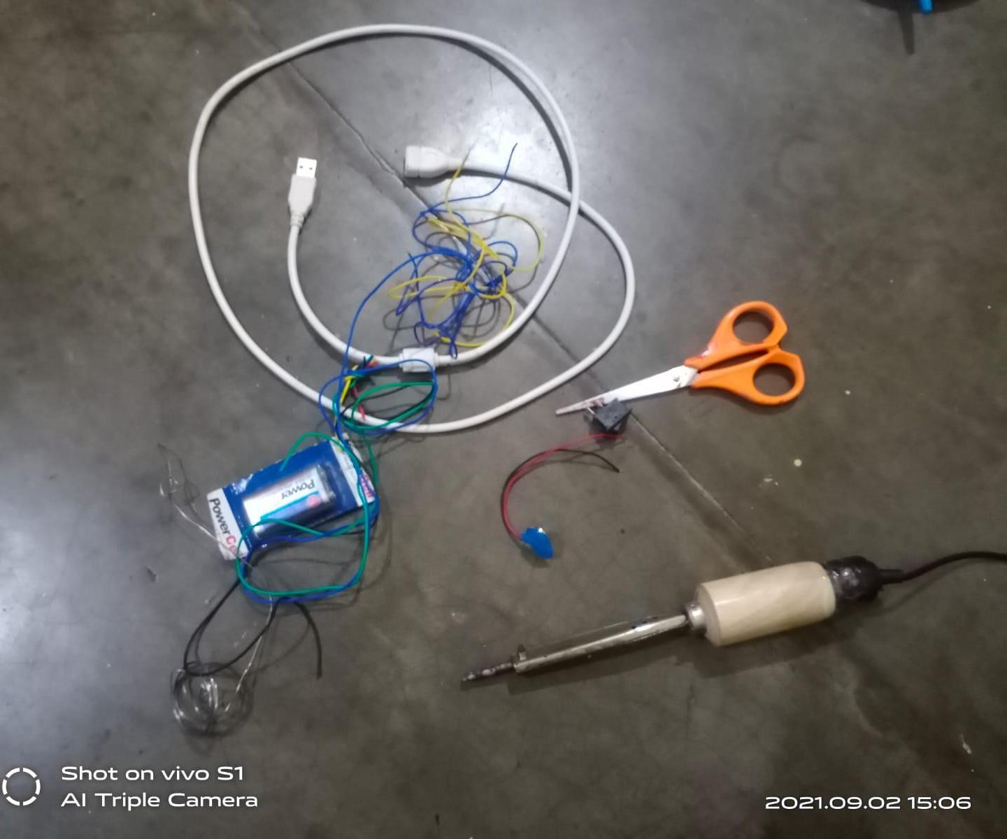 DIY POWERBANK
